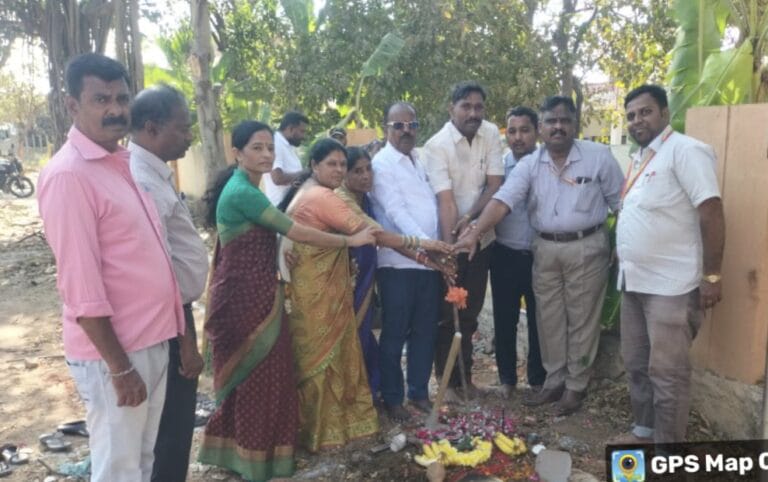 30 ಲಕ್ಷ ರೂ.ವೆಚ್ಚದಲ್ಲಿ ಶೌಚಾಲಯ ನಿರ್ಮಾಣ