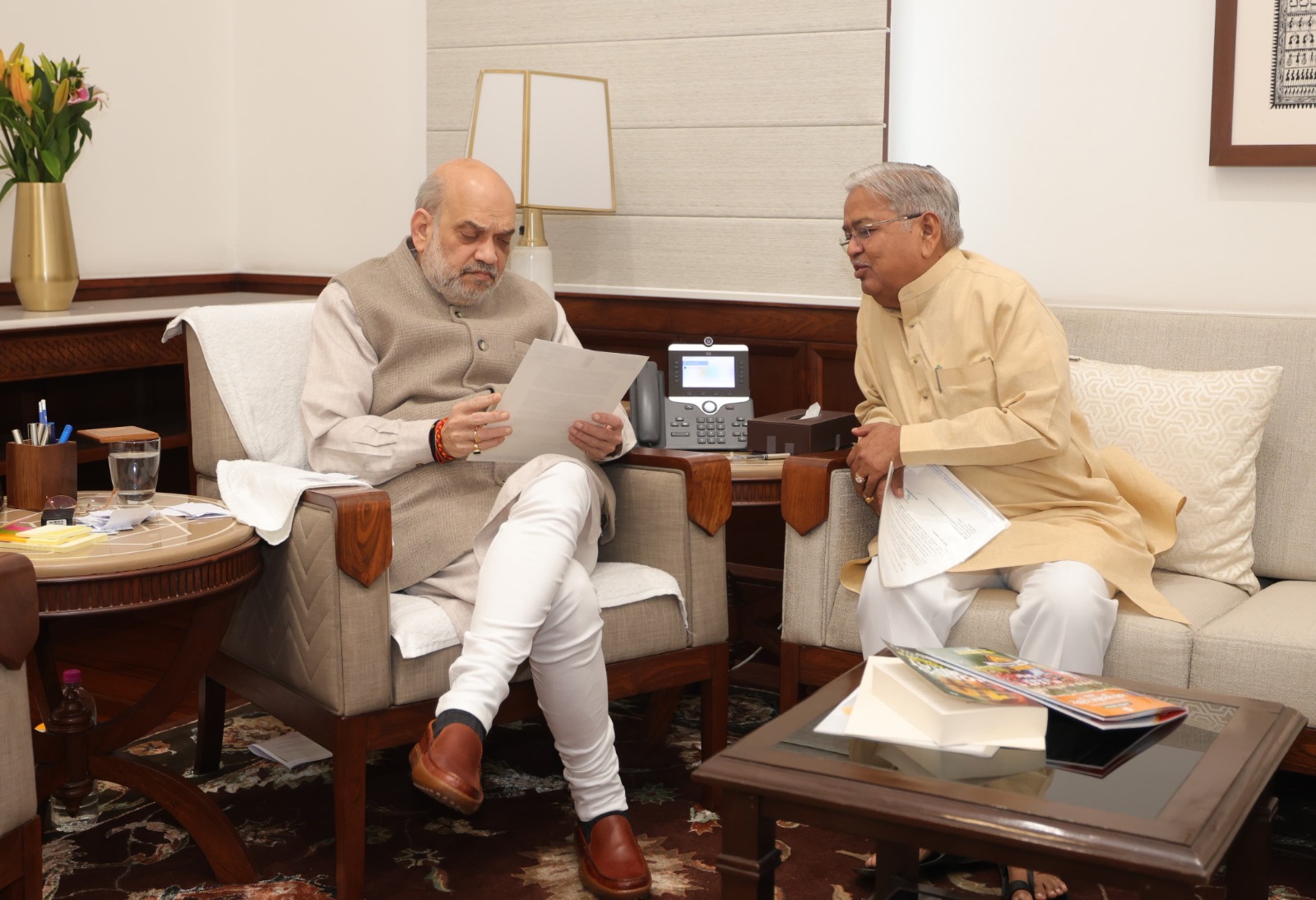 ಭದ್ರಾ ಮೇಲ್ದಂಡೆ ಯೋಜನೆಯ ಕೇಂದ್ರದ ಅನುದಾನ ಶೀಘ್ರ ಬಿಡುಗಡೆಗೊಳಿಸಿ: ಸಂಸದ ಕಾರಜೋಳ