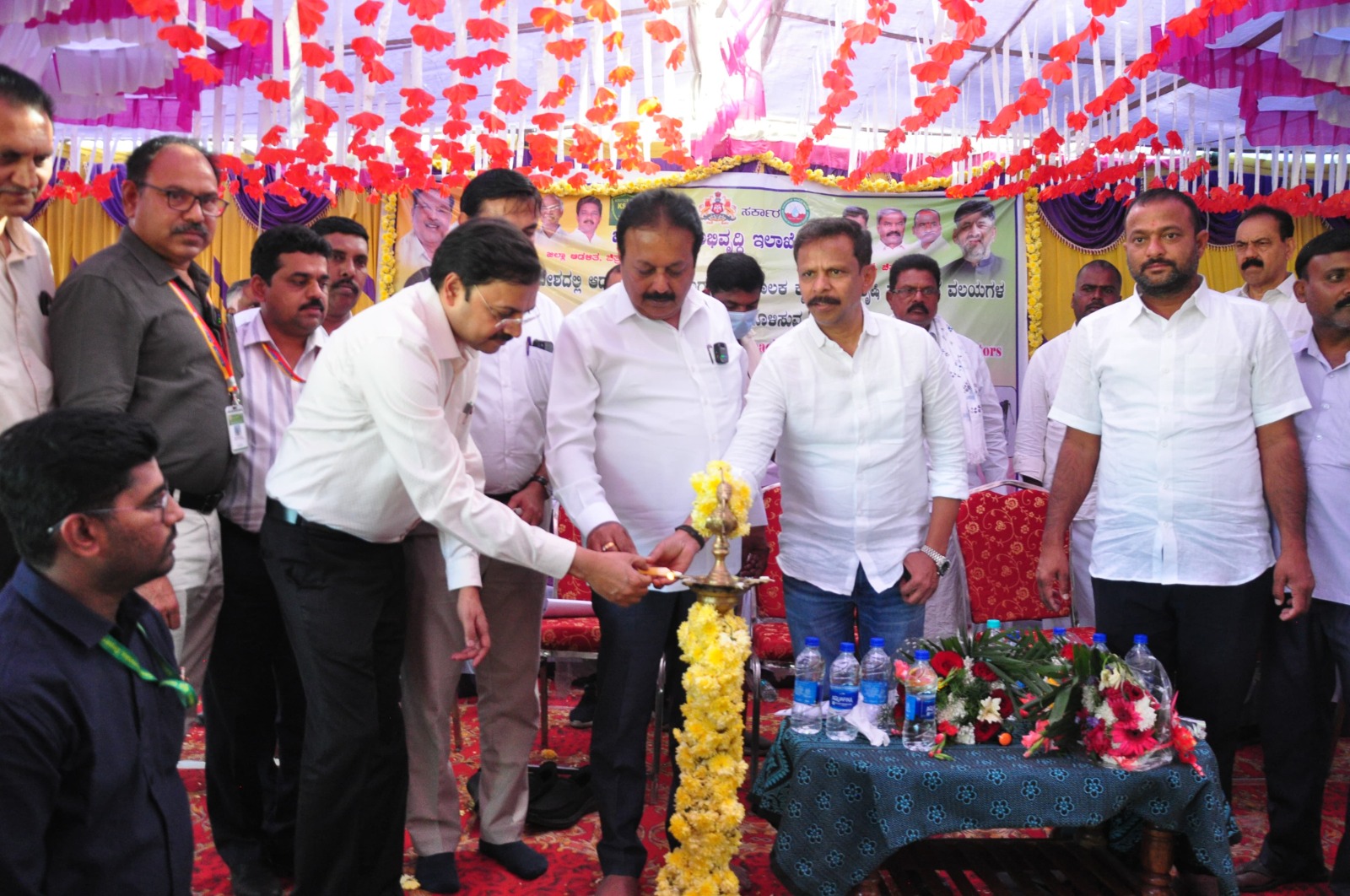 ಕೃಷಿಯಲ್ಲಿ ಹೈನುಗಾರಿಕೆ ಬಹಳ ಮುಖ್ಯ- ಸಚಿವ ಚಲುವರಾಯಸ್ವಾಮಿ