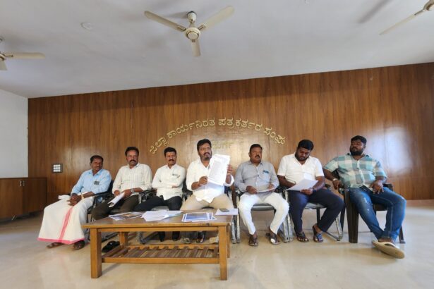 ಗ್ರಾಮ ಪಂಚಾಯತಿಯಲ್ಲಿ ಕೋಟ್ಯಂತರ ಅವ್ಯವಹಾರ, ತನಿಖೆಗೆ ಆಗ್ರಹ