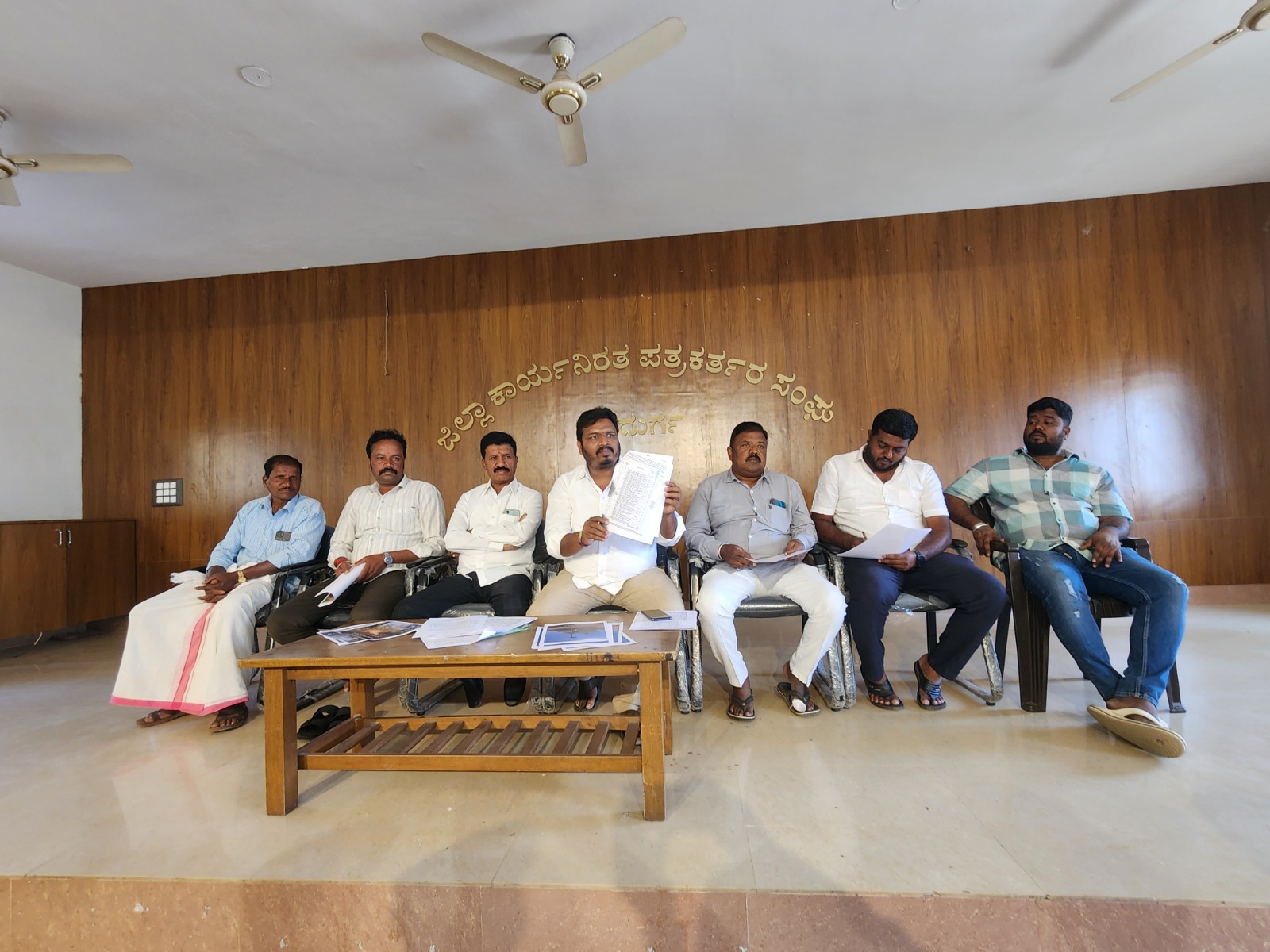 ಗ್ರಾಮ ಪಂಚಾಯತಿಯಲ್ಲಿ ಕೋಟ್ಯಂತರ ಅವ್ಯವಹಾರ, ತನಿಖೆಗೆ ಆಗ್ರಹ