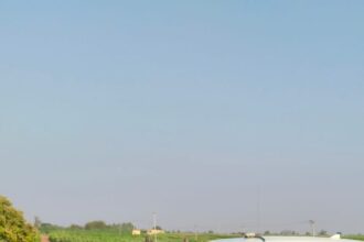 ಗೃಹ ಸಚಿವ ಪರಮೇಶ್ವರ್ ಭೇಟಿ ಮಾಡಿದ ನಗರಸಭಾಧ್ಯಕ್ಷರು