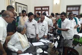 ಹಿರಿಯೂರು ಸಕ್ಕರೆ ಕಾರ್ಖಾನೆ ಪುನರ್ ಆರಂಭಿಸಲು ಸಿಎಂಗೆ ಆಗ್ರಹ-ಹೊರಕೇರಪ್ಪ