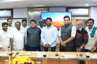 ತಂಬಾಕು ಬೆಳೆಗಾರರ ಸಂಕಷ್ಟಕ್ಕೆ ಮಿಡಿದ ಕೇಂದ್ರ ಸರ್ಕಾರ-ನಿಖಿಲ್