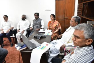 ಅನಧಿಕೃತ ಬಡಾವಣೆಗಳಿಗೆ ಅವಕಾಶ ನೀಡುವುದಿಲ್ಲ-ಸಿಎಂ