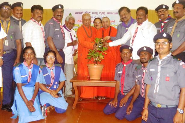 ದೇಶಾಭಿಮಾನ, ದೇಶಭಕ್ತಿಗೆ ಮಕ್ಕಳು ಒತ್ತು ನೀಡಲಿ