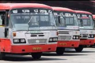 ಕರ್ನಾಟಕ-ಮಹಾರಾಷ್ಟ್ರ ಪರಿಸ್ಥಿತಿ ಉದ್ವಿಗ್ನ, ಸಾರಿಗೆ ಬಸ್ ಸೇವೆ ಸ್ಥಗಿತ