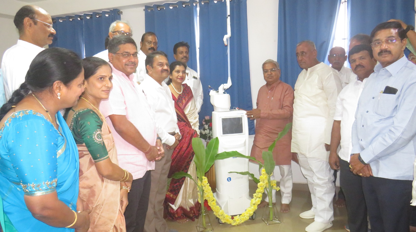 ಪ್ರತಿ ಜಿಲ್ಲೆಗಳಿಗೂ ಮೆಡಿಕಲ್ ಕಾಲೇಜು ಮಂಜೂರು