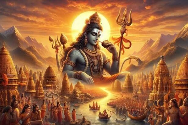ಮತ್ತೆ ಶಿವರಾತ್ರಿ ನೆನಪಾಗುವೆ ನೀನು ಪ್ರತಿಕ್ಷಣವೂ