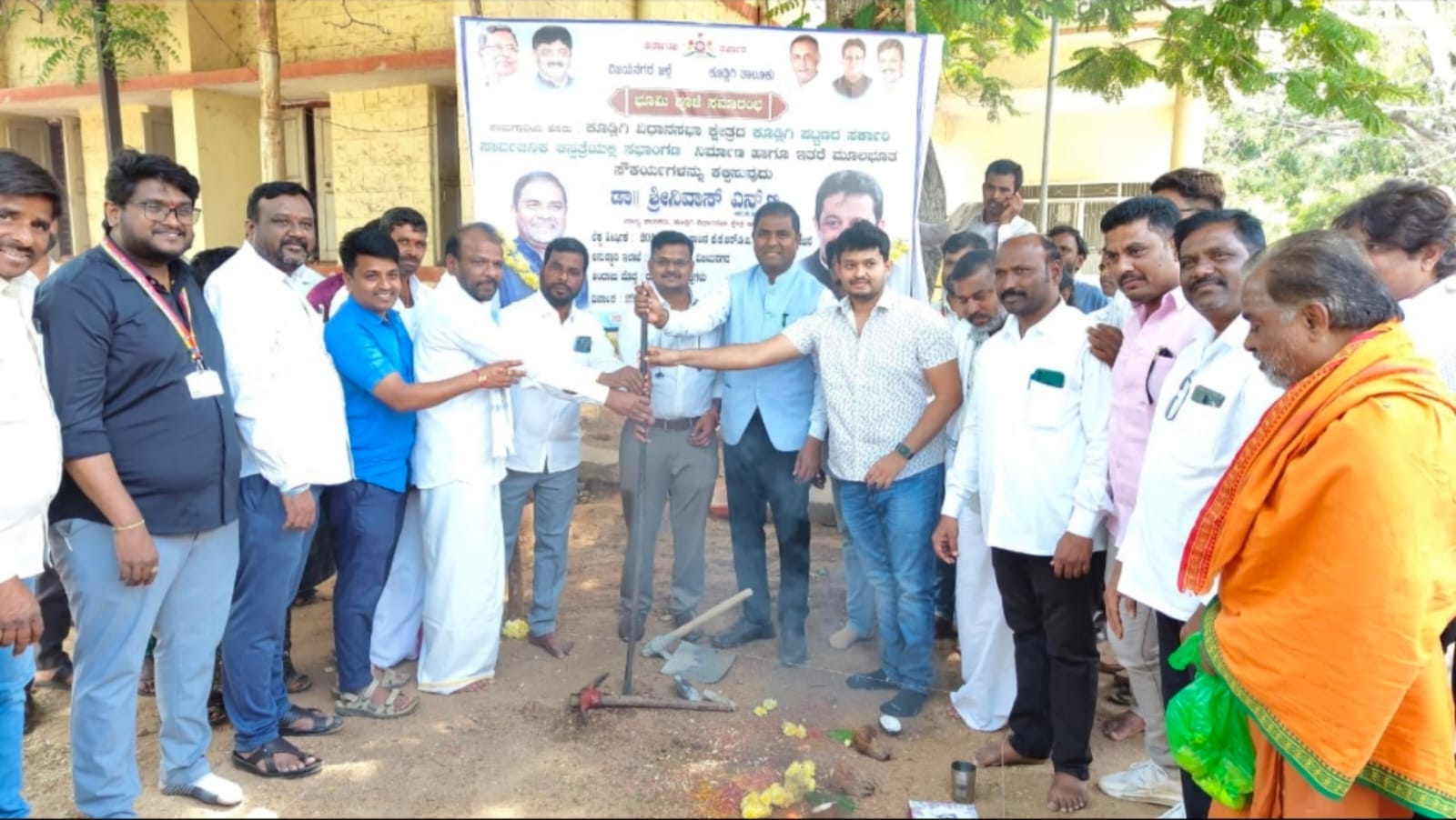 ಆರೋಗ್ಯ ರಕ್ಷಣೆಗೆ ಹೆಚ್ಚಿನ ಪ್ರಾಮುಖ್ಯತೆ: ಶಾಸಕ ಡಾ. ಶ್ರೀನಿವಾಸ್