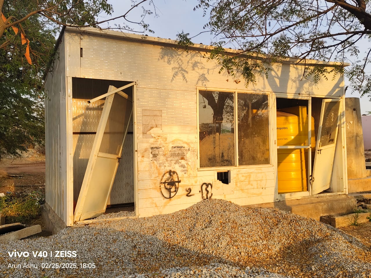 ಹೆಸರಿಗಷ್ಟೇ ಶುದ್ಧ ಕುಡಿಯುವ ನೀರಿನ ಘಟಕ| ನೀರು ಮಾತ್ರ ಕೇಳ್ಬೇಡಿ