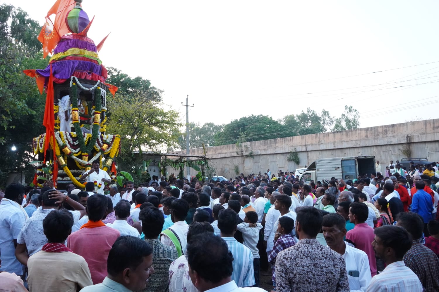 ಸೀಬಾರದ ಜಾತ್ರೆಗೆ ದನಗಳೇ ವಿಶೇಷ ಮೆರಗು