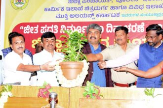 ಜೀತ ಪದ್ಧತಿಯ ಸ್ವರೂಪ ಬದಲು, ನಿರ್ಮೂಲನೆ ಸವಾಲ್- ನ್ಯಾ. ಎಂ. ವಿಜಯ್