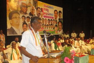 ಸಂವಿಧಾನ ವಿರೋಧಿಗಳು ಕೇವಲ ಹತ್ತು ಪರ್ಸೆಂಟ್ ಮಾತ್ರ-ಸತೀಶ್ ಜಾರಕಿಹೊಳಿ