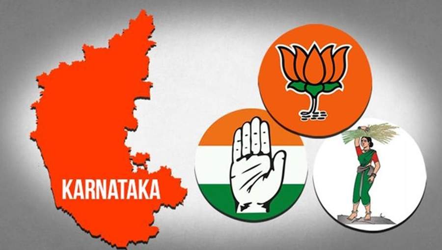 ಅಸಹ್ಯ ಮಟ್ಟ ತಲುಪಿದ ಕರ್ನಾಟಕ ರಾಜಕೀಯದ ಪಕ್ಷಗಳ ಭಿನ್ನಮತ