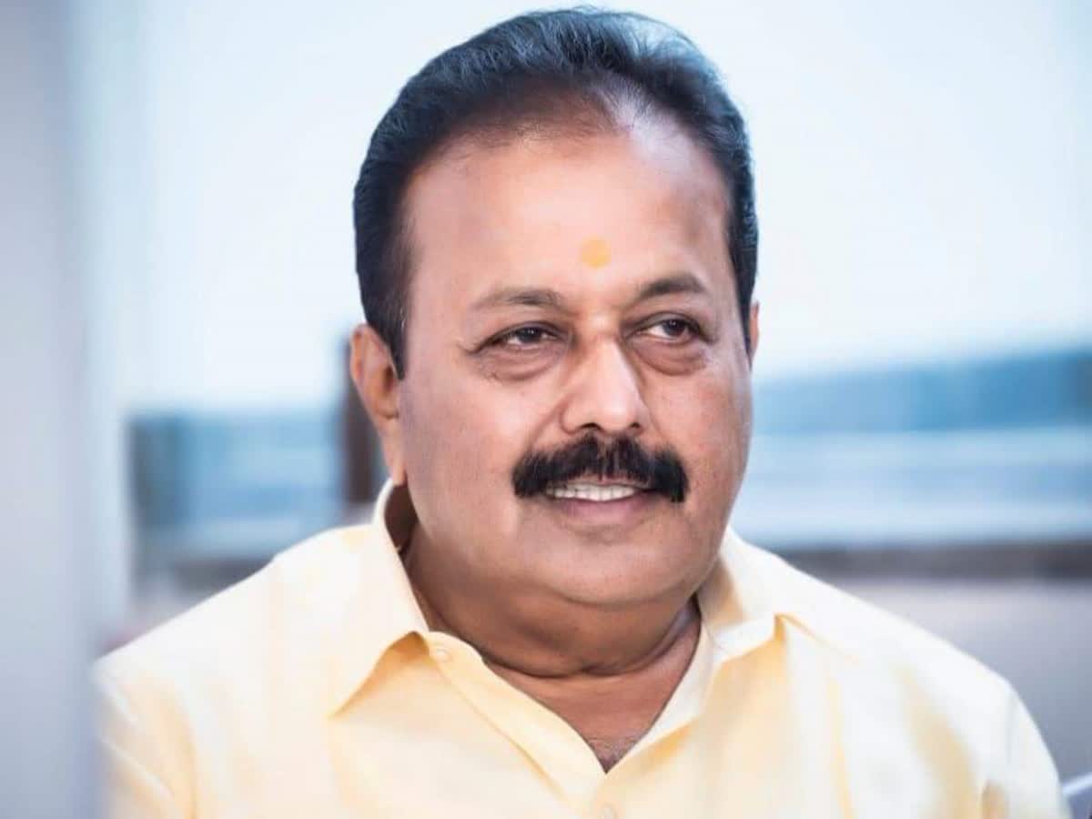 ಚಲುವರಾಯಸ್ವಾಮಿ V/S ಅಶೋಕ್ ವಾಕ್ಸಮರ