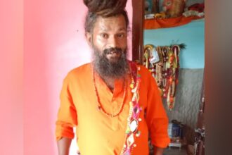 ನಾಗಸಾಧು ರಾಜ್​​ ನಾಥ್​ ಮಹಾರಾಜ್​ ಸ್ವಾಮೀಜಿ ಸಹಜ ಸಾವು-ಜಿಲ್ಲಾಧಿಕಾರಿ ವೆಂಕಟೇಶ್