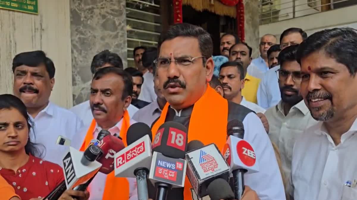 ಮೈಸೂರು ಚಲೋಗೆ ಮುಂದಾದ ಬಿಜೆಪಿ, ಅನುಮತಿ ನಿರಾಕರಿಸಿದ ಸರ್ಕಾರ