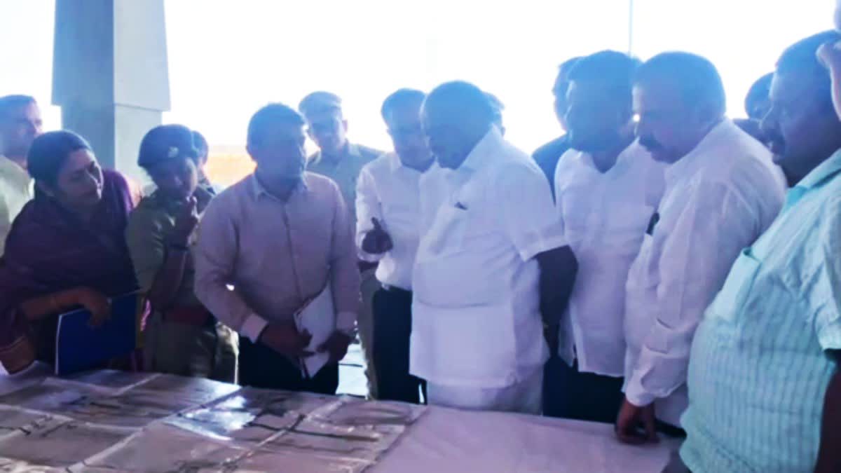 ಐಐಟಿ ತರುವ ದೇವೇಗೌಡರ ಆಸೆ ಭಗವಂತ ಈಡೇರಿಸುತ್ತಾನೆ-ಹೆಚ್ ಡಿಕೆ