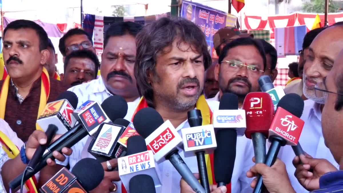 ವಿಐಎಸ್ಎಲ್ ಕಾರ್ಖಾನೆ ಮಾರಾಟಕ್ಕಿಟ್ಟ ಕುಮಾರಸ್ವಾಮಿ
