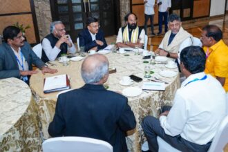 ಮೇಕೆದಾಟು, ಮಹದಾಯಿ ಮತ್ತು ಕೃಷ್ಣಾ ಯೋಜನೆಗಳ ಚರ್ಚೆಗೆ ಫೆ.25 ರಂದು ಡಿಕೆಶಿ ದೆಹಲಿಗೆ