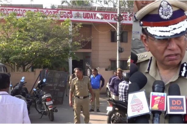 ಅವಹೇಳನಕಾರಿ ಪೋಸ್ಟ್, ಪರಿಸ್ಥಿತಿ ಹತೋಟಿ- ಎಡಿಜಿಪಿ ಹಿತೇಂದ್ರ