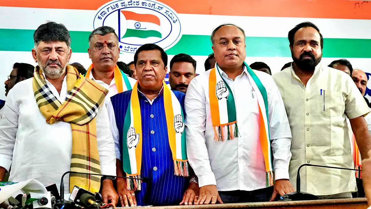 ಜಿಪಂ, ತಾಪಂ, ಬಿಬಿಎಂಪಿ ಚುನಾವಣೆ ಯಾವುದೇ ಕ್ಷಣದಲ್ಲಿ ಬರಬಹುದು-ಡಿಕೆಶಿ