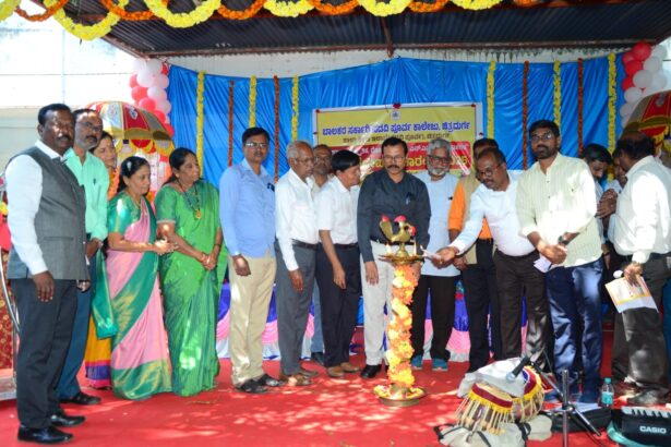 ಎಸ್‍ಎಸ್‍ಎಲ್‍ಸಿ ಹಾಗೂ ಪಿಯುಸಿ ಫಲಿತಾಂಶ ಹೆಚ್ಚಳಕ್ಕೆ ಶ್ರಮಿಸಿ-ಪುಟ್ಟಸ್ವಾಮಿ