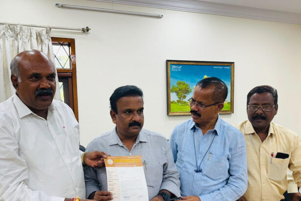 ಪತ್ರಕರ್ತರಿಗೆ ಉಚಿತ ಹೆಲ್ತ್ ಸ್ಕೀಂ ಜಾರಿಗೊಳಿಸಲು ಮುಖ್ಯಮಂತ್ರಿಗಳಿಗೆ ಕೆಯುಡಬ್ಲೂಜೆ ಮನವಿ