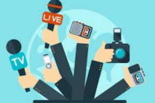 ಎಲೆಕ್ಟ್ರಾನಿಕ್ ಮಾಧ್ಯಮಗಳ ಸುದ್ದಿಯ ದಿವಾಳಿತನ