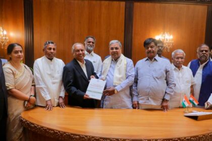 ಒಳ ಮೀಸಲಾತಿಯ ಮಧ್ಯಂತರ ವರದಿ ಸಲ್ಲಿಸಿದ ನ್ಯಾ. ನಾಗಮೋಹನ್ ದಾಸ್
