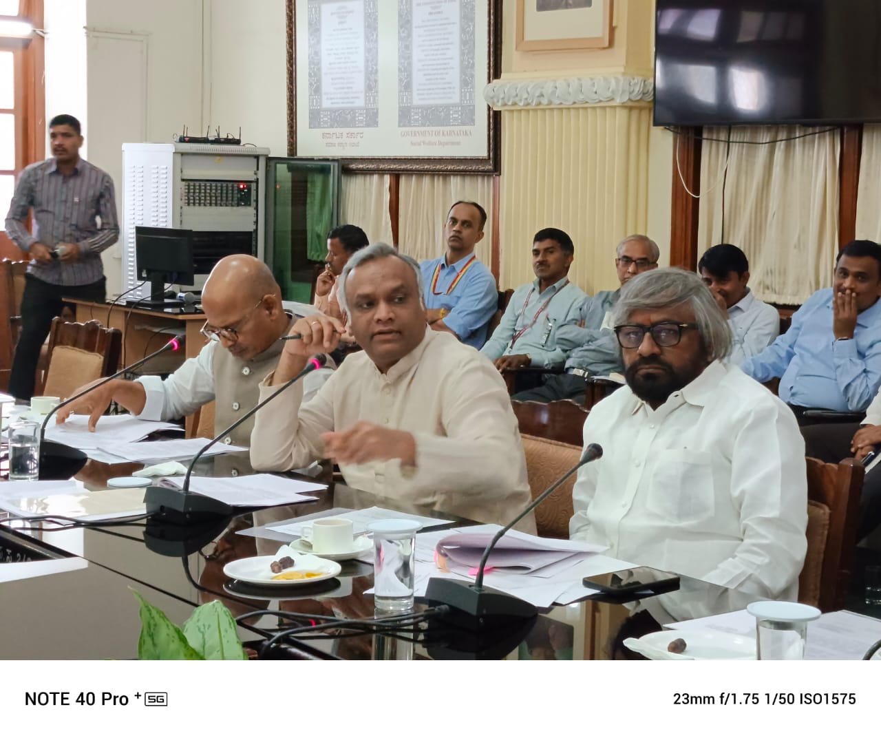ಶಿಕ್ಷಣ ಮತ್ತು ಉದ್ಯೋಗ ನೀಡಲು 371 (ಜೆ) ಸಮರ್ಪಕ ಜಾರಿ-ಸಚಿವ ಪ್ರಿಯಾಂಕ್ ಖರ್ಗೆ