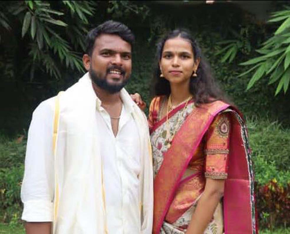 ಅಂತರ್ಜಾತಿ ವಿವಾಹ: ಯುವತಿ ಪೋಷಕರಿಂದ ಯುವಕನ ಮನೆ, ವಾಹನಗಳಿಗೆ ಹಾನಿ