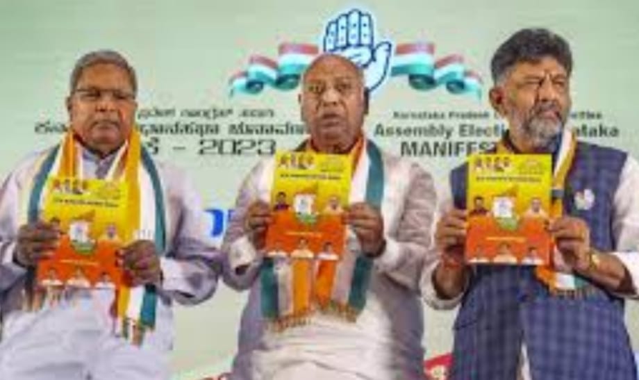 ಕಾಂಗ್ರೆಸ್ ಸರ್ಕಾರದ ಭ್ರಷ್ಟಾಚಾರ ಒಪ್ಪಿಕೊಂಡ ಖರ್ಗೆ