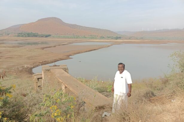 ಭದ್ರಾ ಯೋಜನೆಯಲ್ಲಿ ಕೈಬಿಟ್ಟ ಚಿಕ್ಕಸಿದ್ದವ್ವನಹಳ್ಳಿ ಕೆರೆ