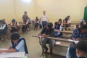 ಪ್ರಥಮ ದಿನ ಸುಗಮವಾಗಿ ನಡೆದ ಪಿಯುಸಿ ಪರೀಕ್ಷೆ