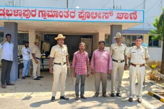 ಎರಡು ದಶಕಗಳಿಂದ ತಲೆ ಮರೆಸಿಕೊಂಡಿದ್ದ ಆರೋಪಿಗಳ ಬಂಧನ