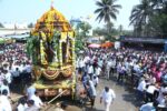 ಶನಿಮಹಾತ್ಮ ಸ್ವಾಮಿ ಅದ್ಧೂರಿ ರಥೋತ್ಸವ