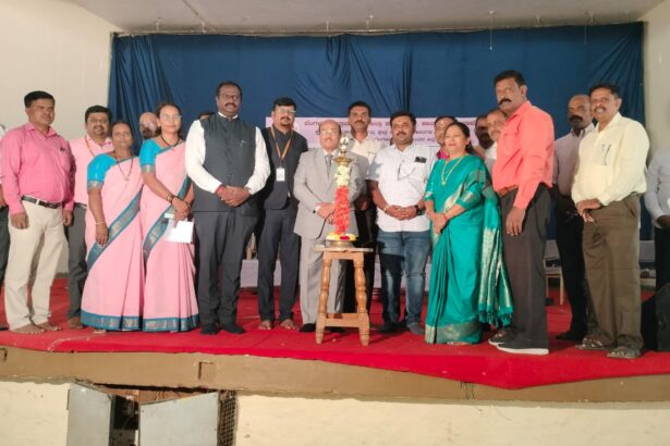 ಎಸ್ಎಸ್ಎಲ್ ಸಿ ವಿದ್ಯಾರ್ಥಿಗಳಿಗೆ ಗುರುರಾಜ ಕರ್ಜಗಿ ಉತ್ತೇಜನ ನುಡಿ