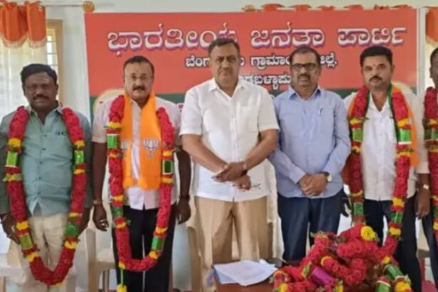 ಬಿಜೆಪಿ ಪದಾಧಿಕಾರಿಗಳ ಆಯ್ಕೆಗಳು ಸಹಮತದಿಂದ ನಡೆಯುತ್ತವೆ-ಅಶ್ವತ್ ನಾರಾಯಣ್