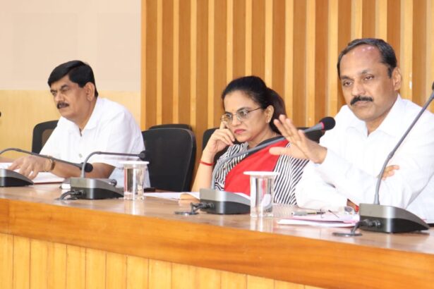 ಮಾ.21 ರಿಂದ ಎಸ್ಎಸ್ಎಲ್ ಸಿ ಪರೀಕ್ಷೆ ಸಕಲ ಸಿದ್ಧತೆ: ಜಿಲ್ಲಾಧಿಕಾರಿ