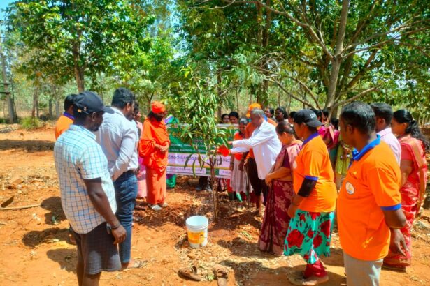 ಧರ್ಮಸ್ಥಳ ಗ್ರಾಮಾಭಿವೃದ್ಧಿ ಯೋಜನೆ ಕಾರ್ಯ ಶ್ಲಾಘನೀಯ-ದಿವ್ಯ ಜ್ಞಾನಾನಂದ ಶ್ರೀ