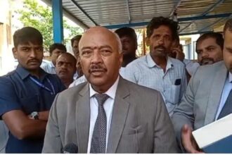 ತಾಲೂಕು ಕಛೇರಿ ಮೇಲೆ ಲೋಕಾಯುಕ್ತರ ದಾಳಿ