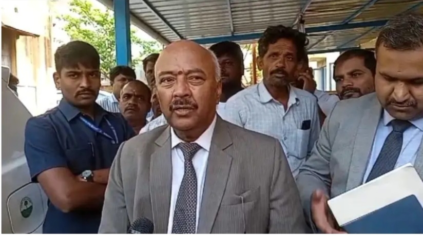 ತಾಲೂಕು ಕಛೇರಿ ಮೇಲೆ ಲೋಕಾಯುಕ್ತರ ದಾಳಿ