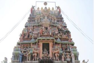 ಮಾರ್ಚ್-9ರಂದು  ಶನಿಮಹಾತ್ಮ ದೇವರ ಬ್ರಹ್ಮ ರಥೋತ್ಸವ