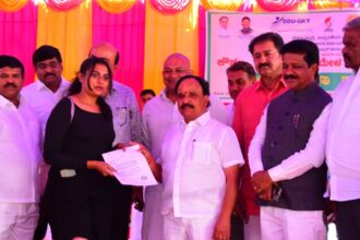 ನಿರುದ್ಯೋಗಿಗಳ ಉಜ್ವಲ ಭವಿಷ್ಯಕ್ಕೆ ಉದ್ಯೋಗ ಮೇಳ- ಸಚಿವ ಡಿ.ಸುಧಾಕರ್