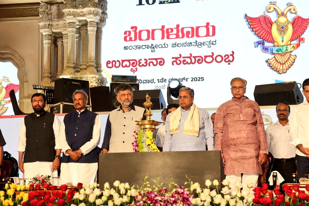 ಕನ್ನಡ ಚಿತ್ರರಂಗ ಮೇಕೆದಾಟು ಪಾದಯಾತ್ರೆಗೆ ಬೆಂಬಲ ನೀಡಕ್ಕೆ ಬೇಸರವಿದೆ