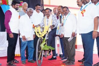 ಪತ್ರಿಕಾ ವಿತಕರು ಪತ್ರಿಕಾ ಕ್ಷೇತ್ರದ ನರಮಂಡಲ: ಕೆ.ವಿ.ಪ್ರಭಾಕರ್