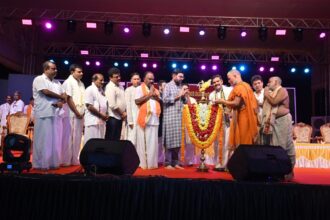 ಪರಂಪರೆಯ ಪ್ರತೀಕ, ಅಧಿದೇವತೆ ಶ್ರೀ ಮಾರಿಯಮ್ಮ