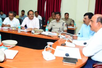 ನಾಯಕನಹಟ್ಟಿ ಶ್ರೀ ಗುರು ತಿಪ್ಪೇರುದ್ರಸ್ವಾಮಿ ಅದ್ಧೂರಿ ಜಾತ್ರೆಗೆ ಸಕಲ ಸಿದ್ಧತೆ-ಜಿಲ್ಲಾಧಿಕಾರಿ ವೆಂಕಟೇಶ್